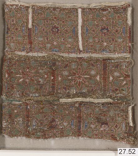 Textile Fragment