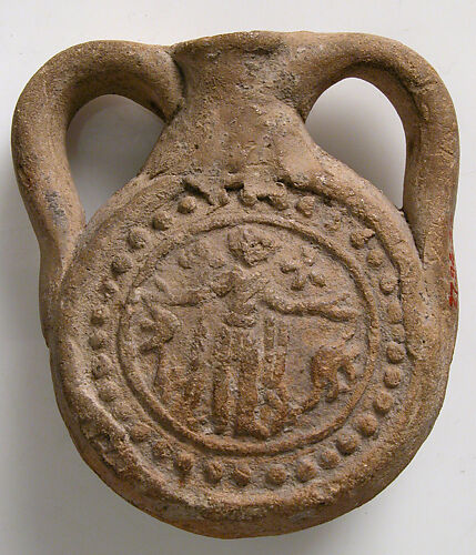 Ampulla (Flask) of Saint Menas