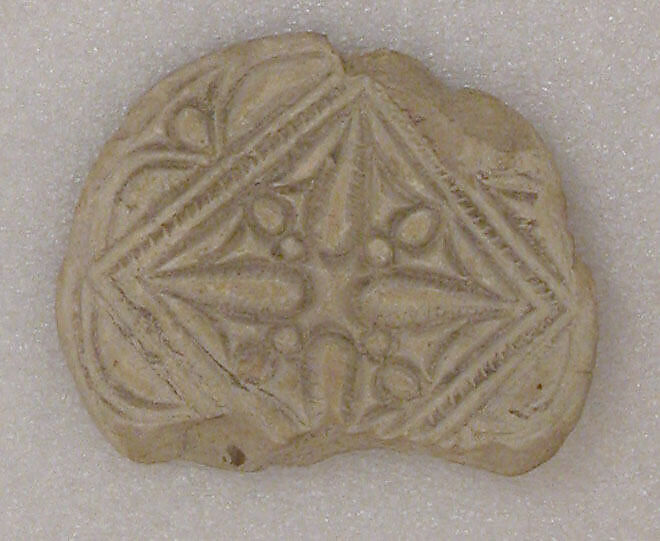 Bread Seal, Earthenware 