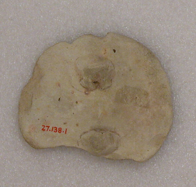 Bread Seal, Earthenware