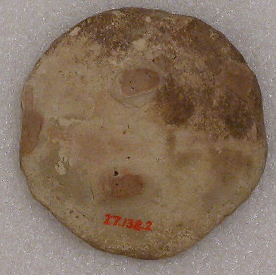 Bread Seal, Earthenware