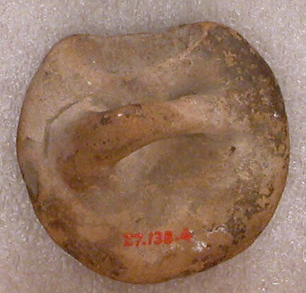 Bread Seal, Earthenware