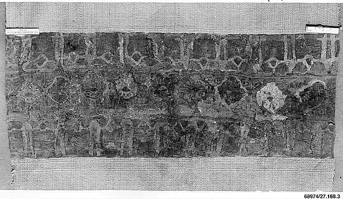 Band, Linen and silk