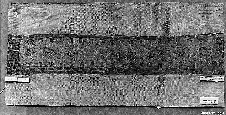 Band, Linen and silk