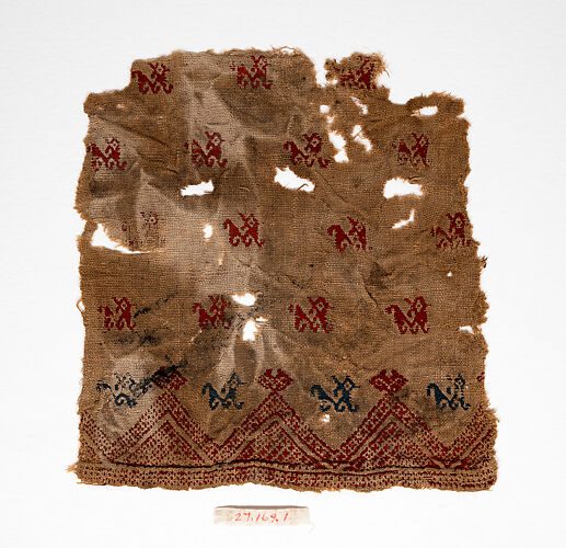 Textile Fragment