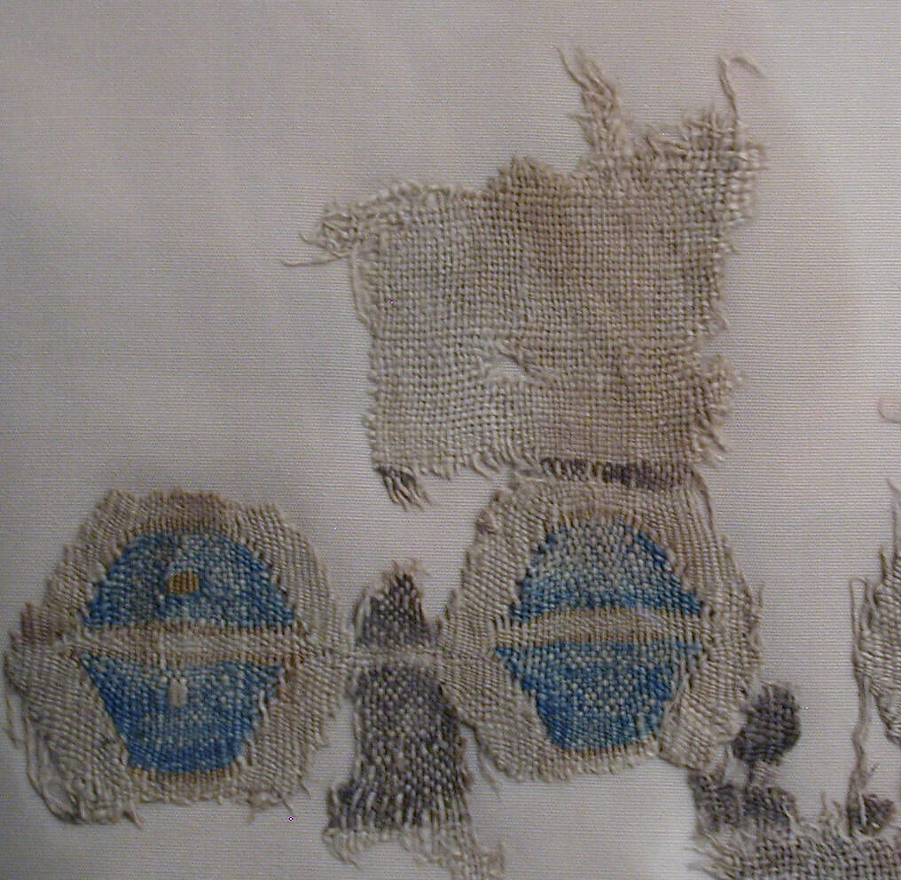 Textile Fragment, Linen