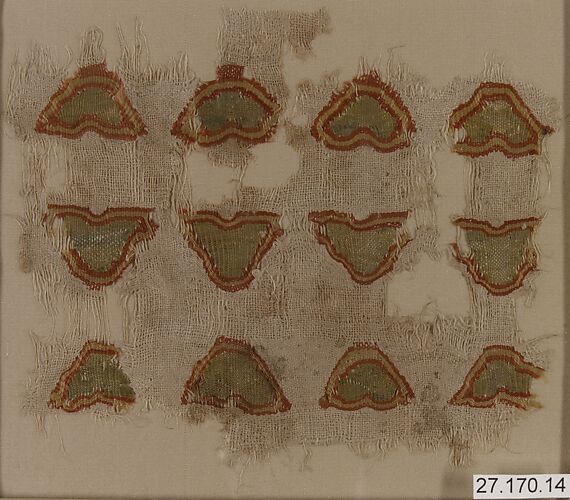 Textile Fragment