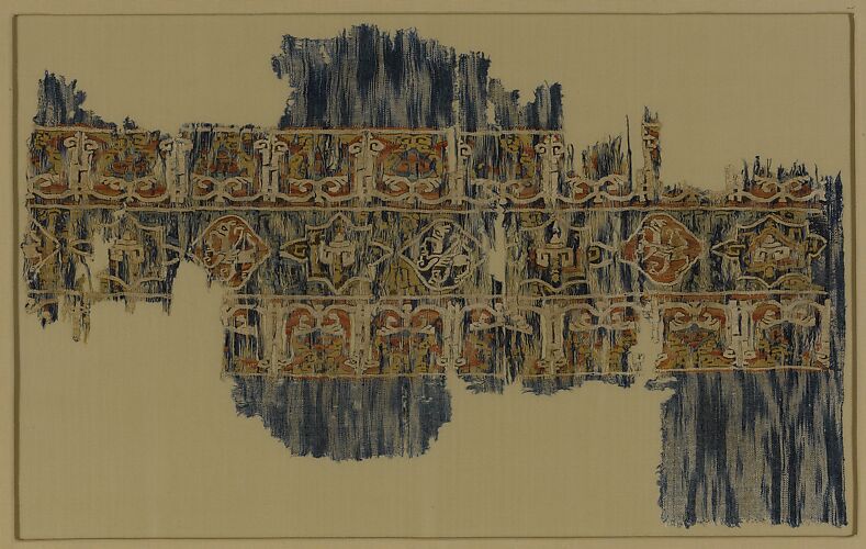 Ikat Fragment