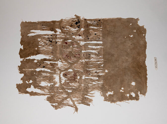 Textile Fragment