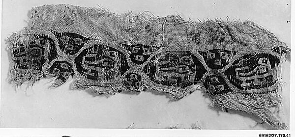 Textile Fragment