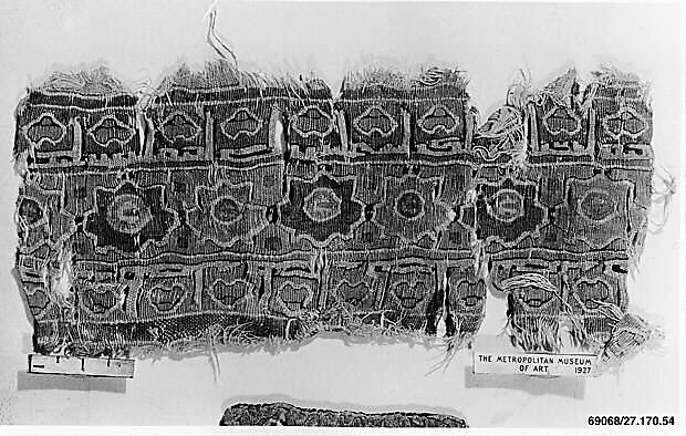 Band, Linen and silk