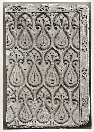 Cast of Wall Panel