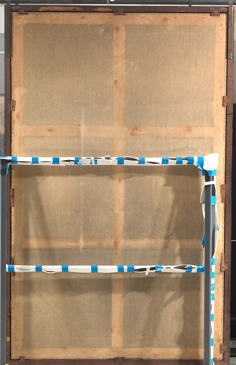 Hanging with Images of Abundance, Wool