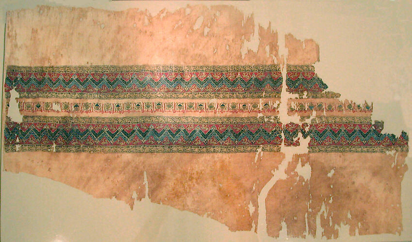 Textile Fragment