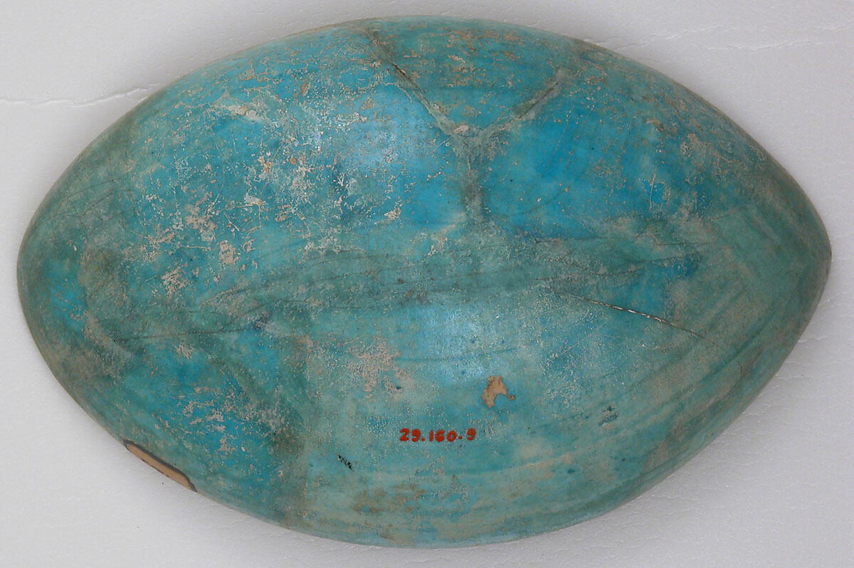 Bowl, Stonepaste; incised and glazed
