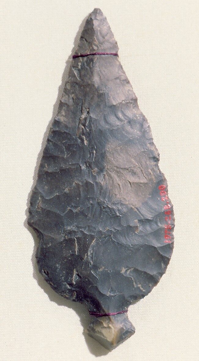 Spearhead, Stone, Japan 