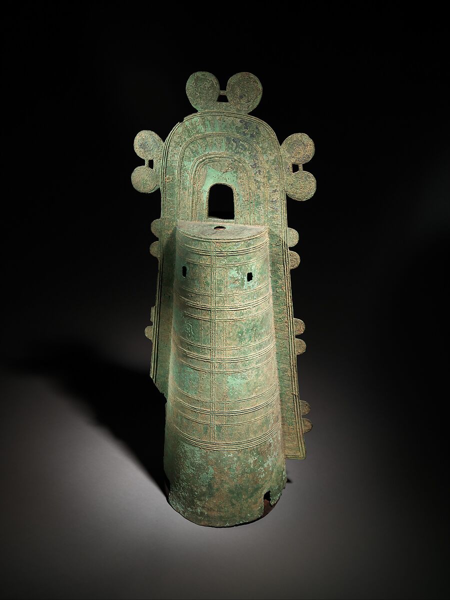 Dōtaku (Bronze Bell), Bronze, Japan