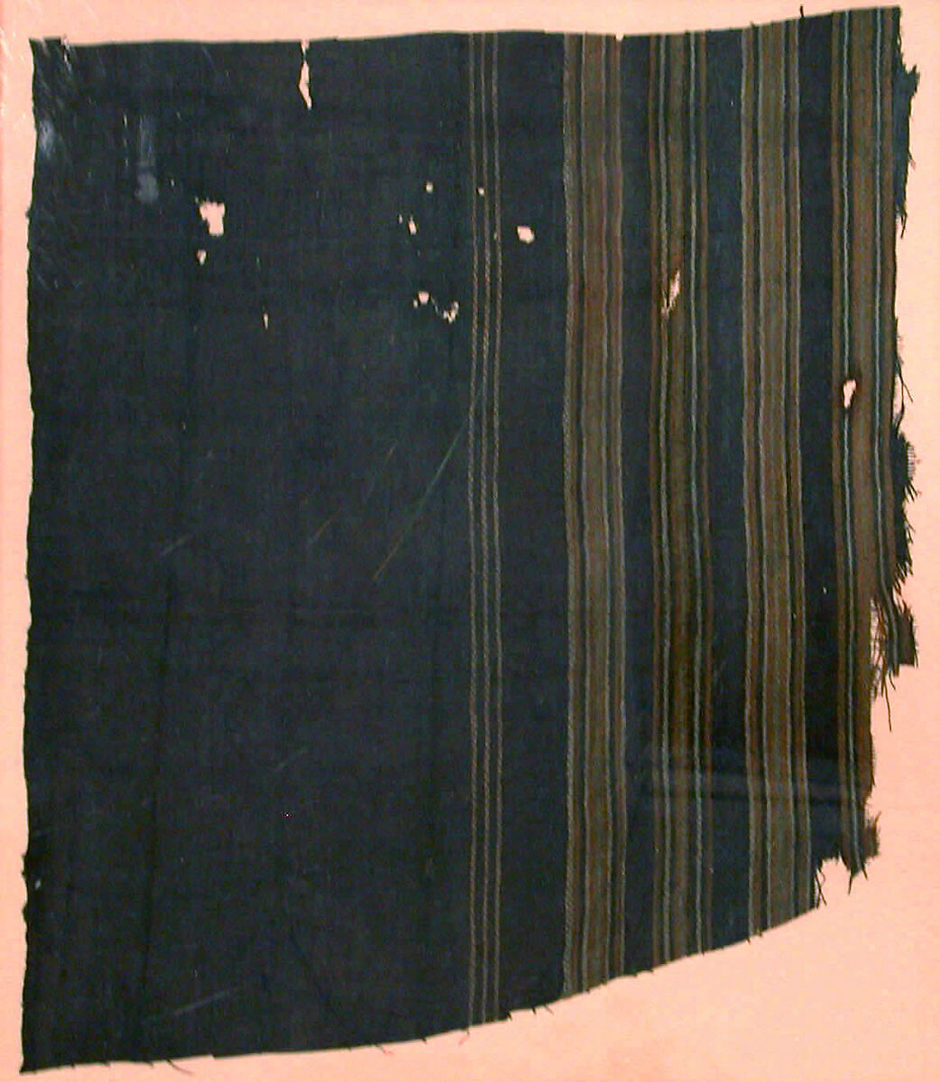 Textile Fragment, Cotton 