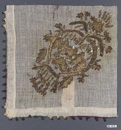 Textile Fragment | The Metropolitan Museum of Art