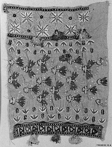 Textile Fragment