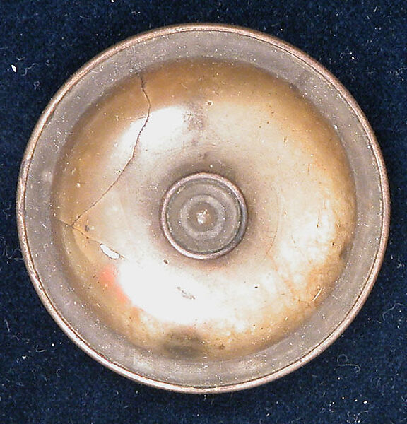 Jar, Stone; carved