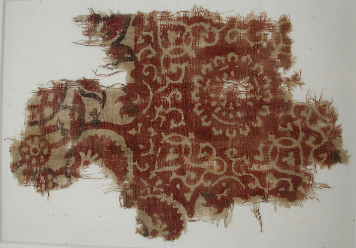 Textile Fragment