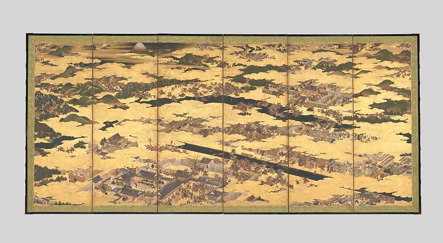 The Rebellions of the Hōgen and Heiji Eras

