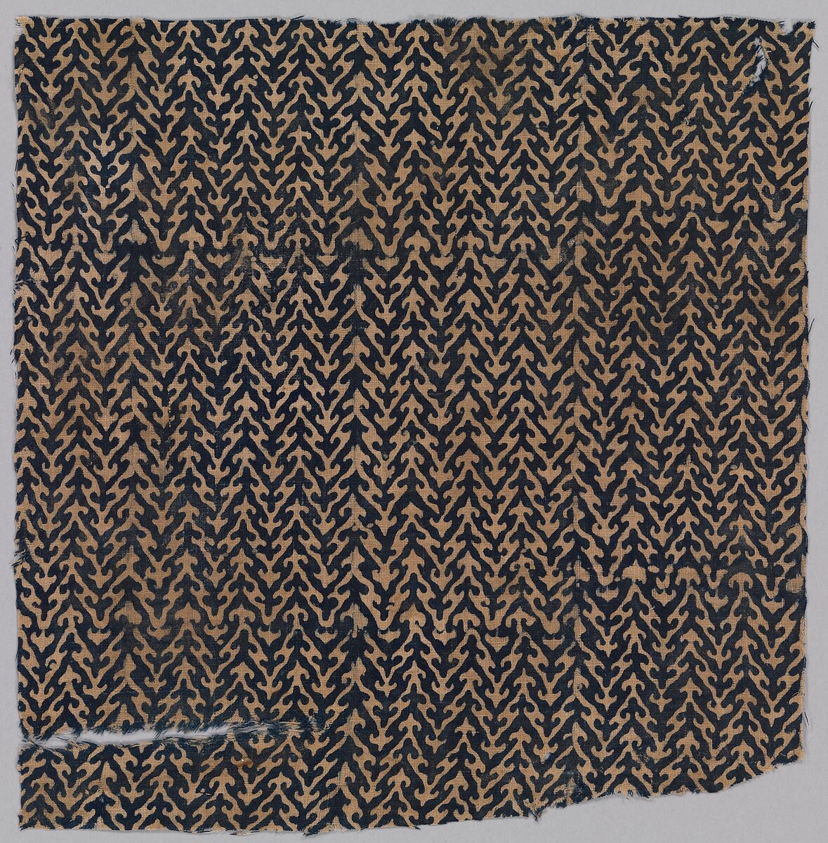 Indian Block-Printed Textiles: Past and Present - The Metropolitan