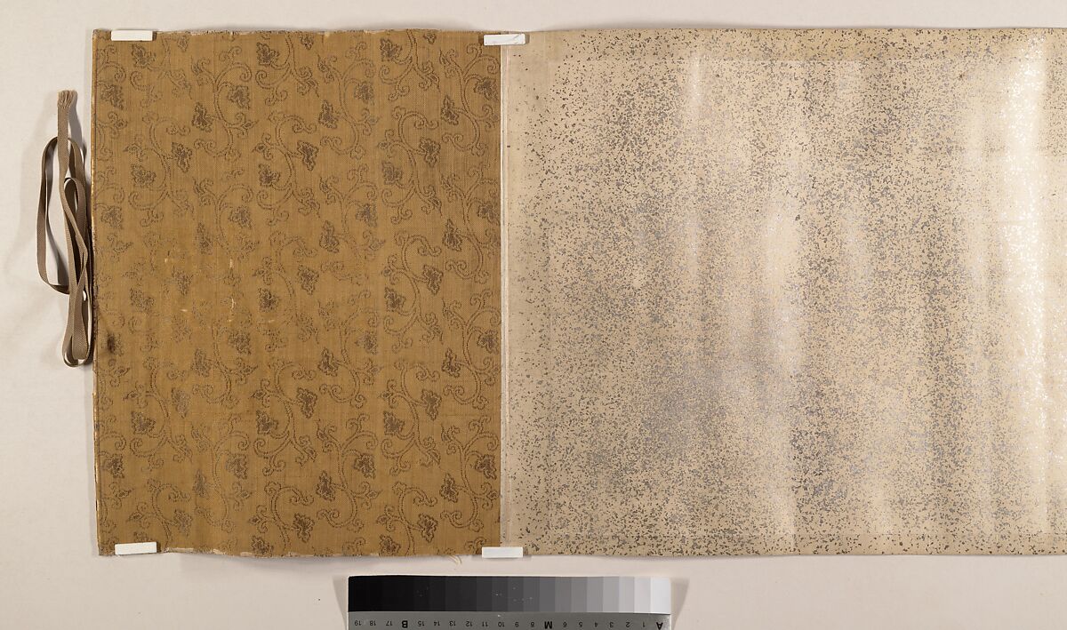 Tale of a Strange Marriage (Konkai Zoshi), Ukita Ikkei (Japanese, 1795–1859), Handscroll; ink and color on paper, Japan