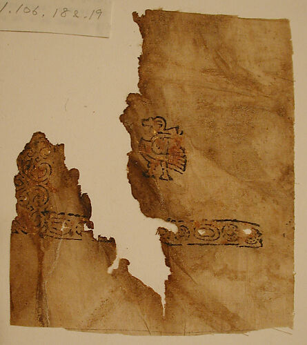 Textile Fragment