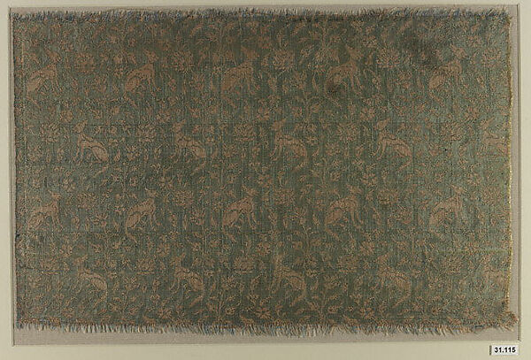 Textile Fragment