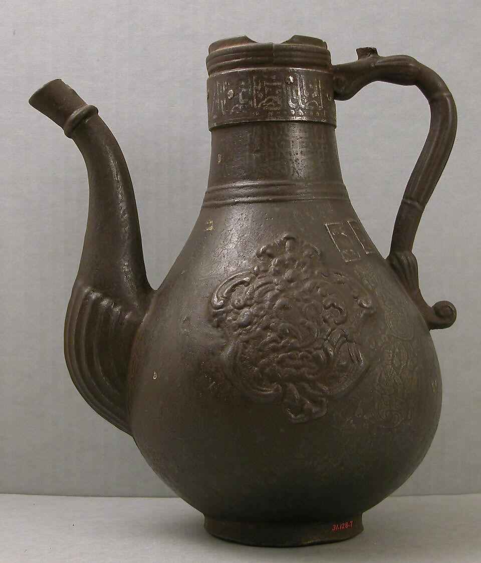 Ewer, Cast iron 