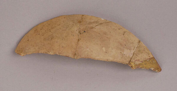 Ceramic Fragment