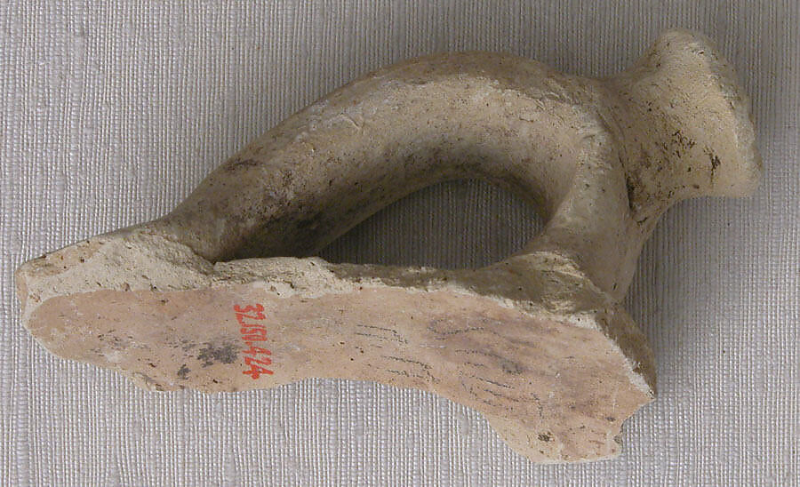 Ceramic Fragment, Earthenware