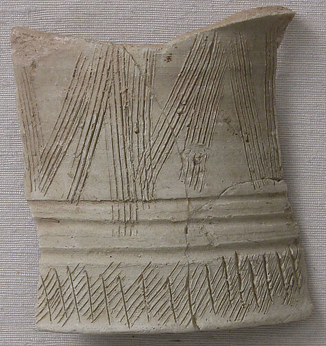 Ceramic Fragment