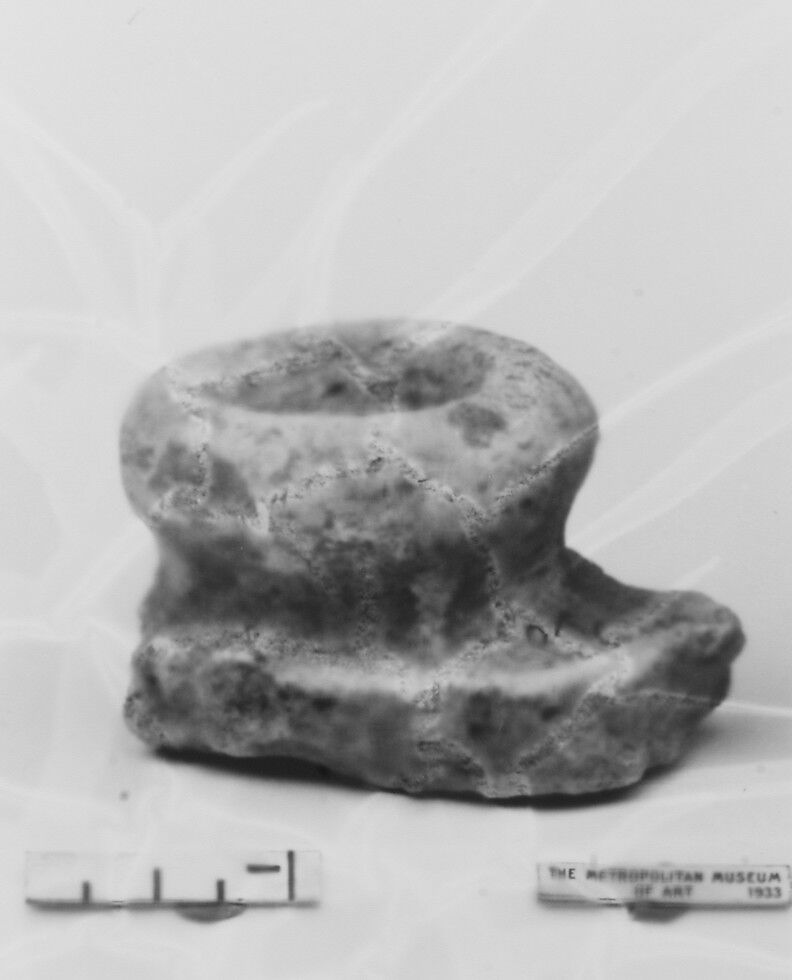 Ceramic Fragment, Earthenware