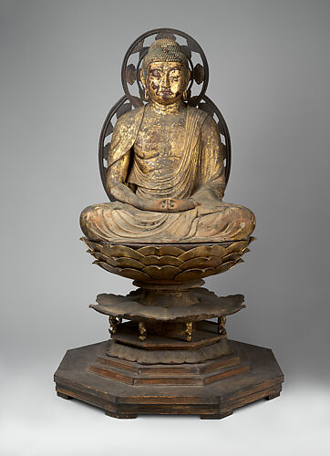 Amida, the Buddha of Limitless Light
