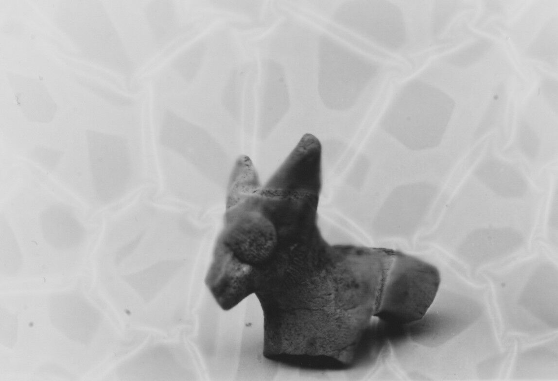 Ceramic Fragment, Earthenware