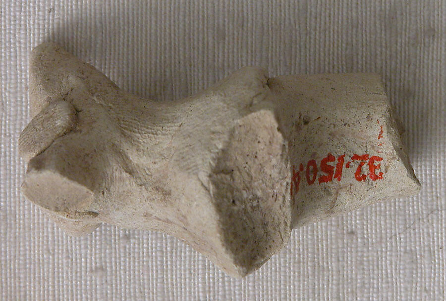 Ceramic Fragment, Earthenware