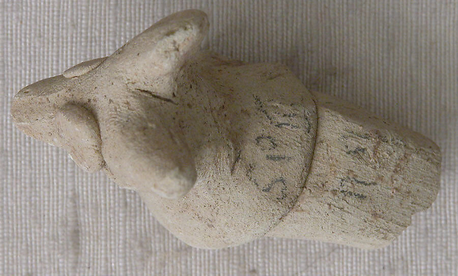 Ceramic Fragment, Earthenware