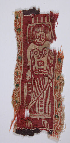 Textile Fragment