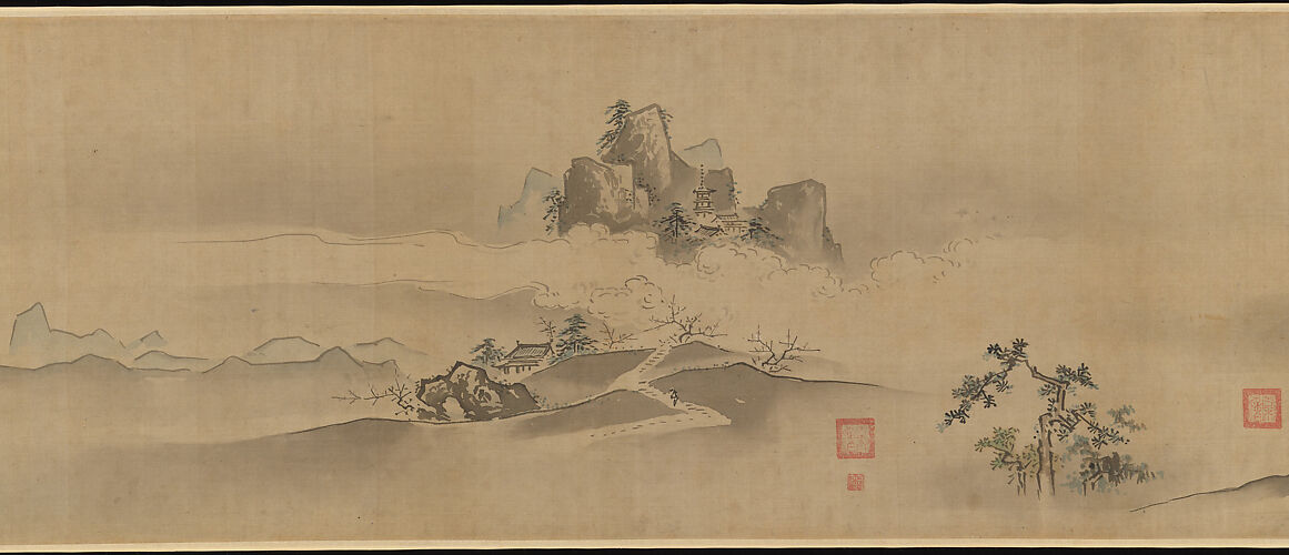 Eight Views of the Xiao and Xiang Rivers