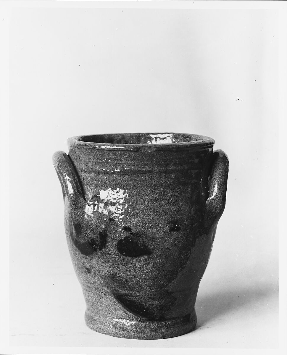 Toy, Stoneware, American