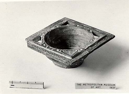 Stone Dish, Steatite