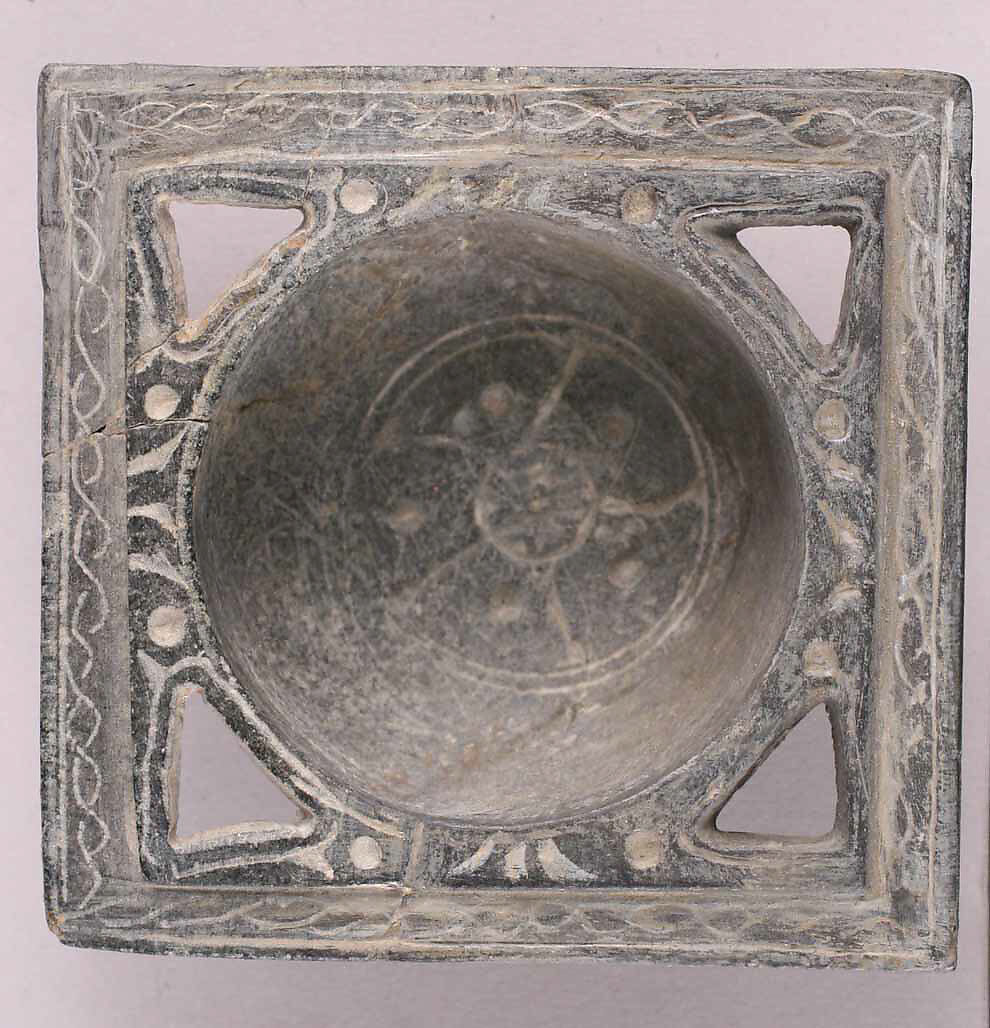 Stone Dish, Steatite 