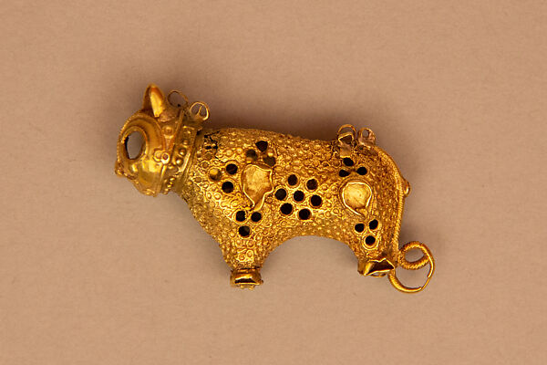 Pendant, Gold 