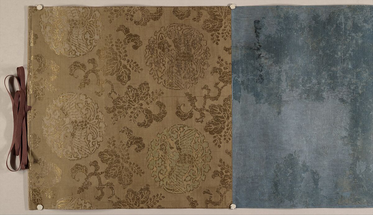 Iconographic Drawings of the Five Kings of Wisdom (Myōō-bu shoson), Handscroll; ink and color on paper, Japan