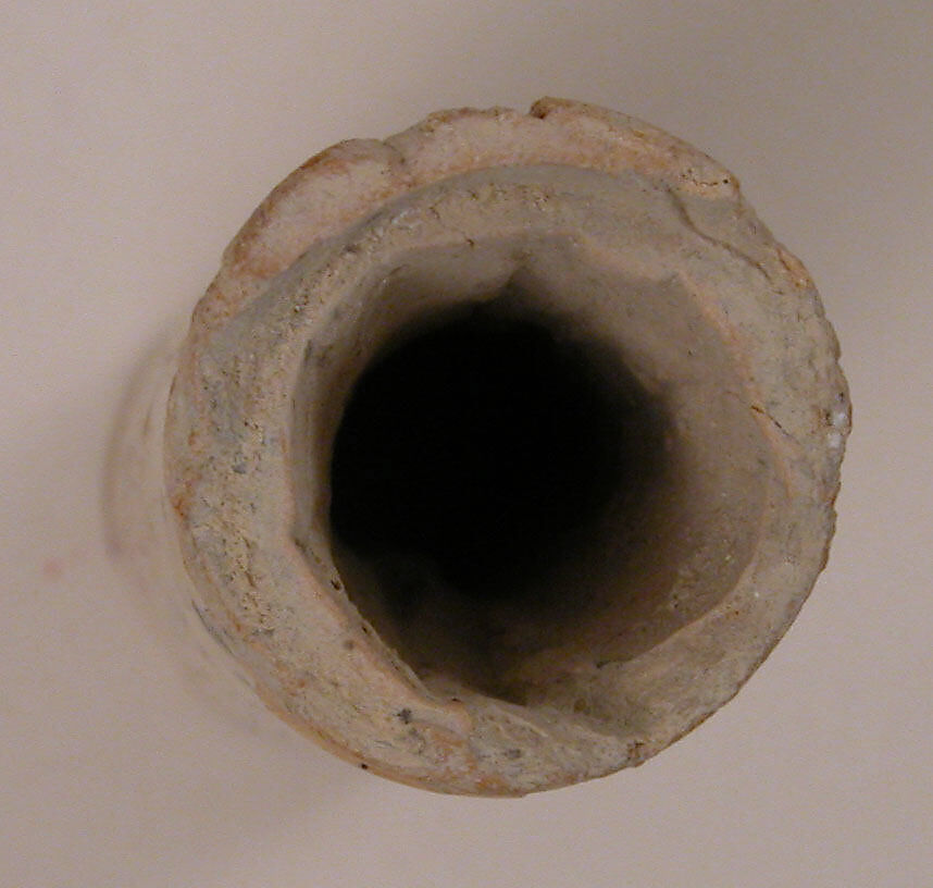 Bone Fragment, Bone; carved