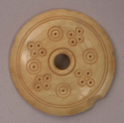Spindle Whorl or Button