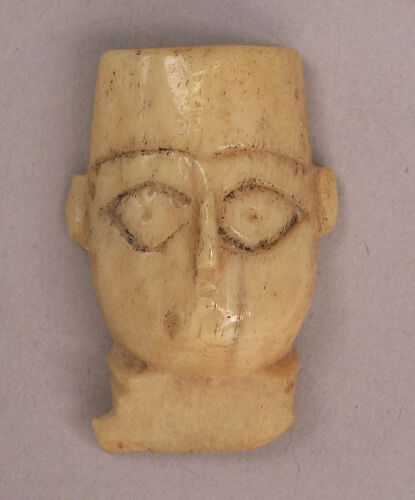 Head of a Figure